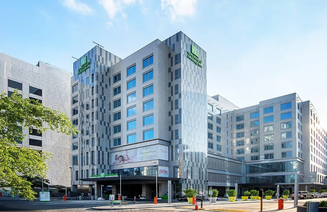 Holiday Inn - Doha - The Business Park By Ihg-1