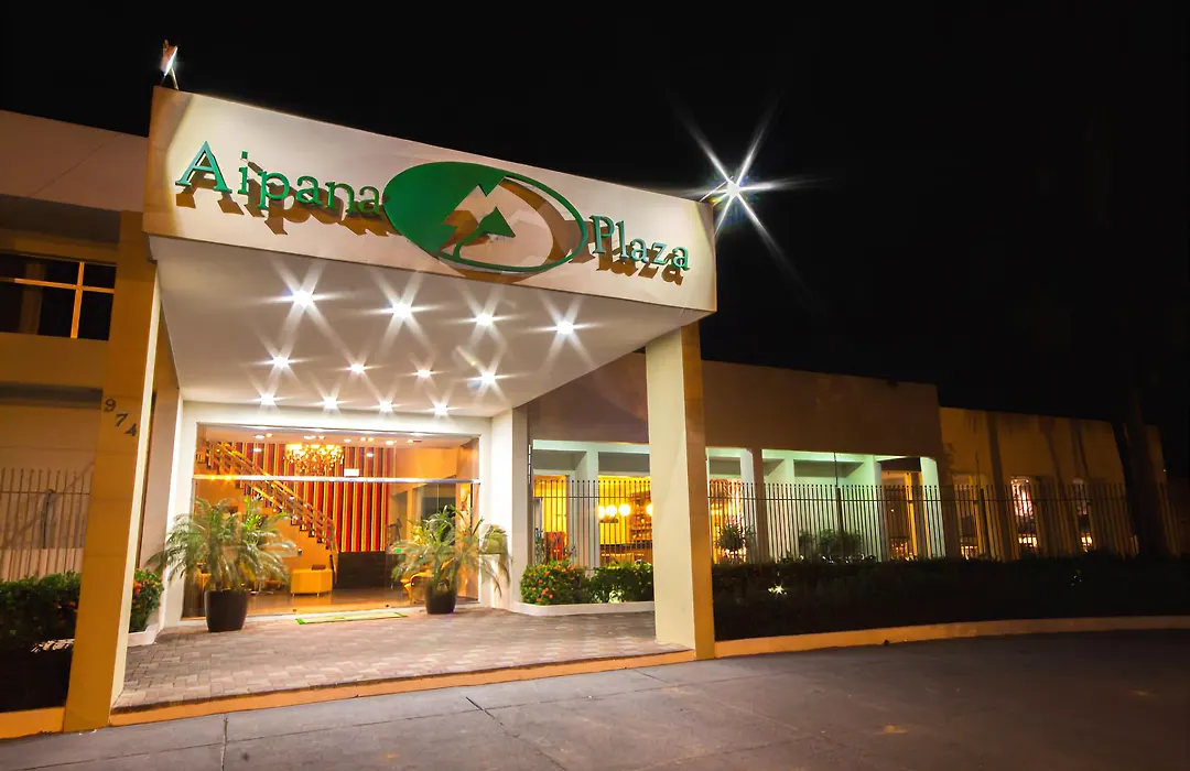 Aipana Plaza Hotel-1