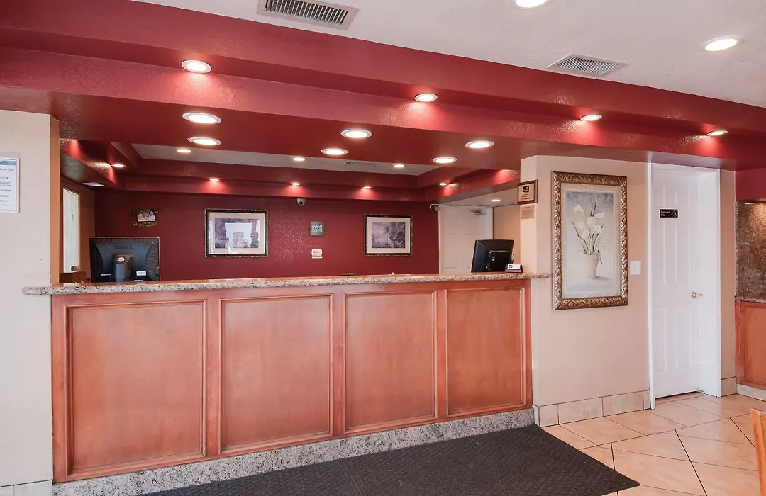 Vagabond Inn Bakersfield North-1