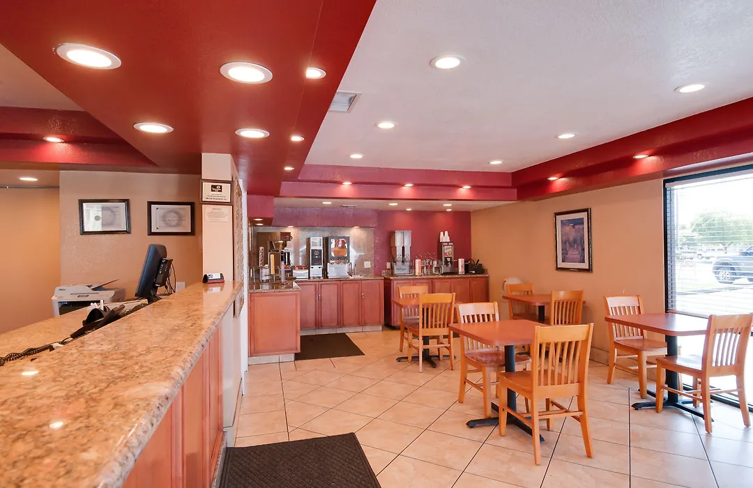 Vagabond Inn Bakersfield North-1