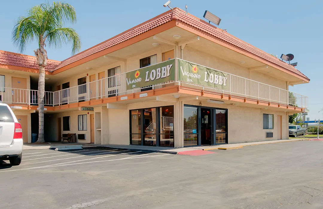 Vagabond Inn Bakersfield North-1