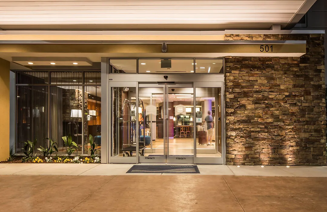 Fairfield Inn & Suites By Marriott Florence I-20-1