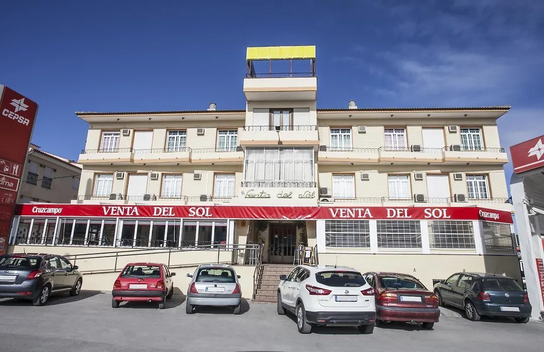 Hostal Venta Del Sol-1