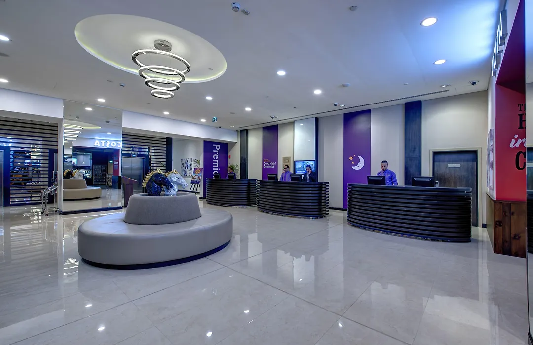 Premier Inn Dubai Ibn Battuta Mall-1