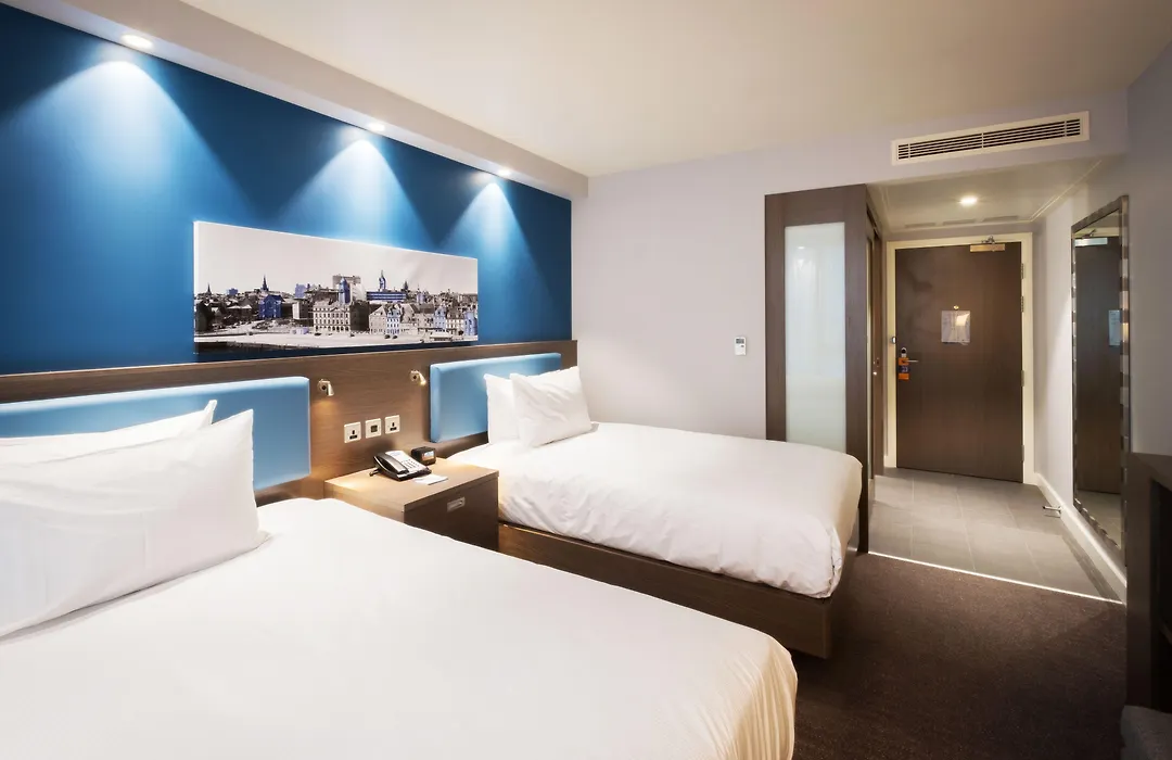 Hampton By Hilton Aberdeen Airport-1
