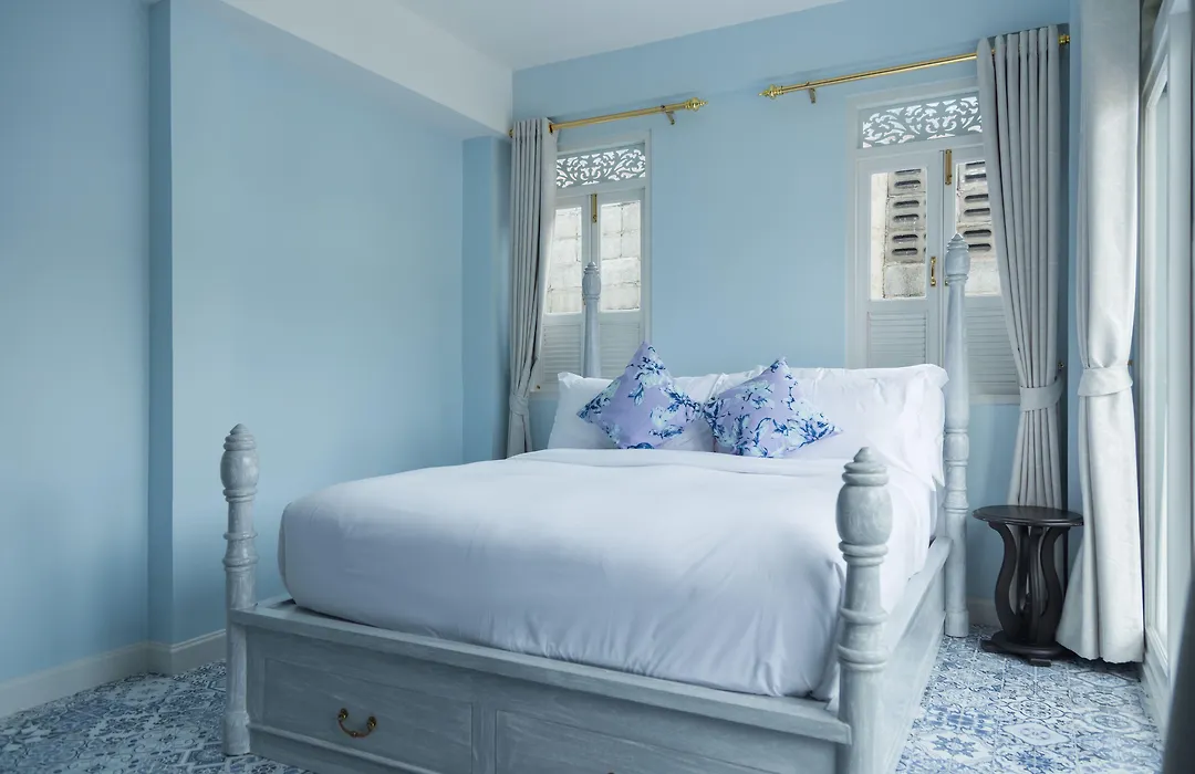 Noursabah Boutique Bed Bangkok-1