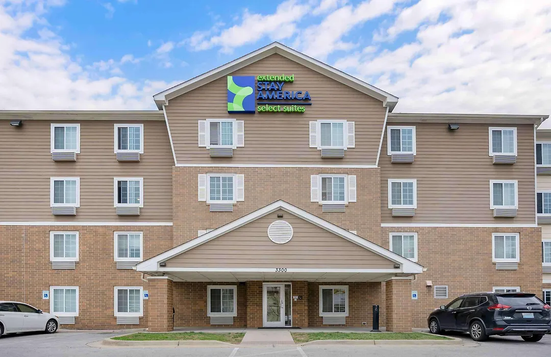 Extended Stay America Select Suites - Louisville - Airport-1