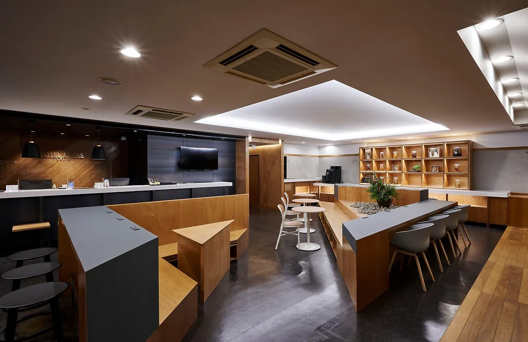 Hotel Etwas Tenjin-1
