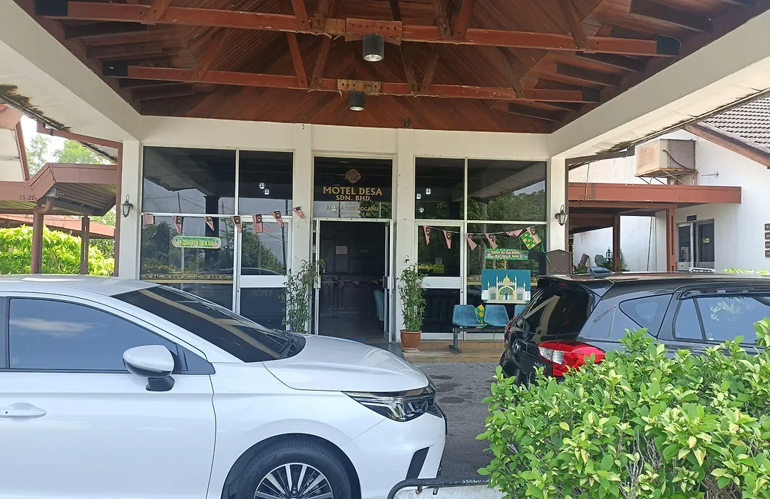 Motel Desa-1