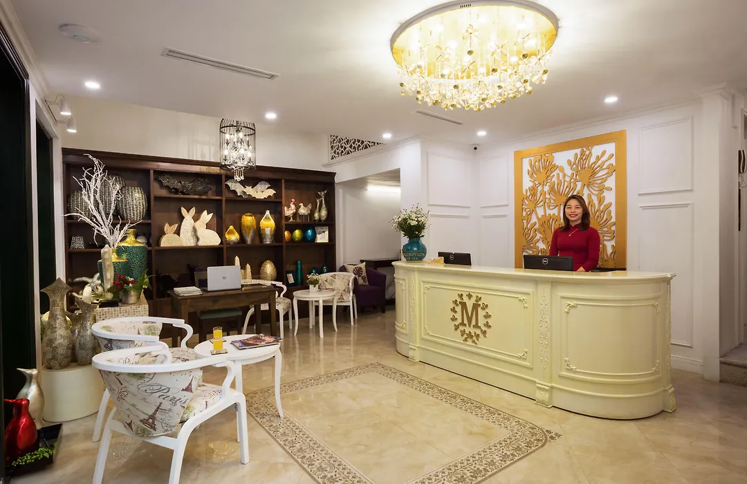 Hanoi Maro Hotel-1