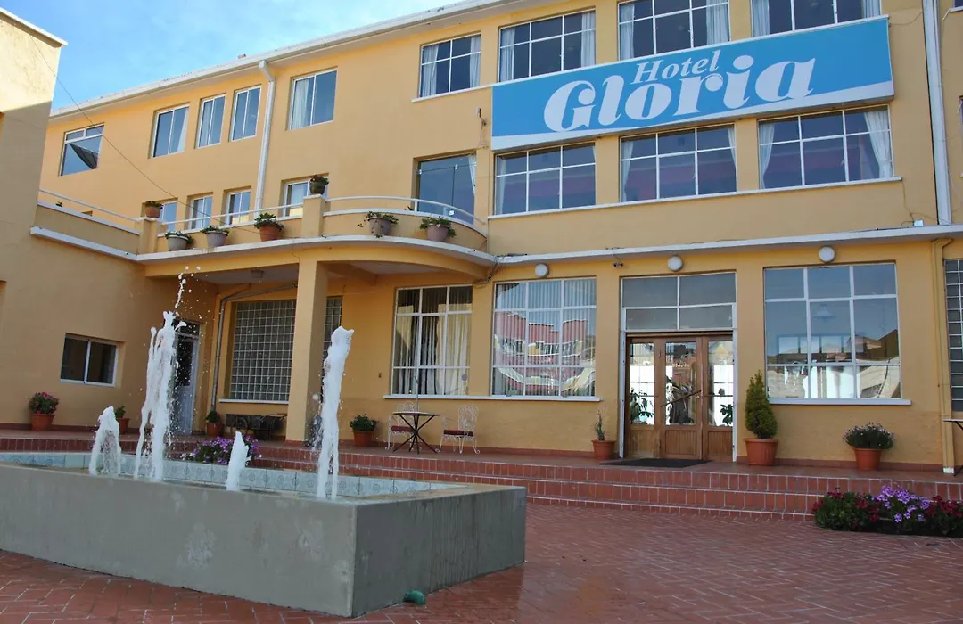 Gloria Copacabana-1