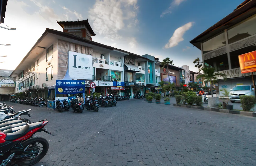 Ab Hotel Kuta-1