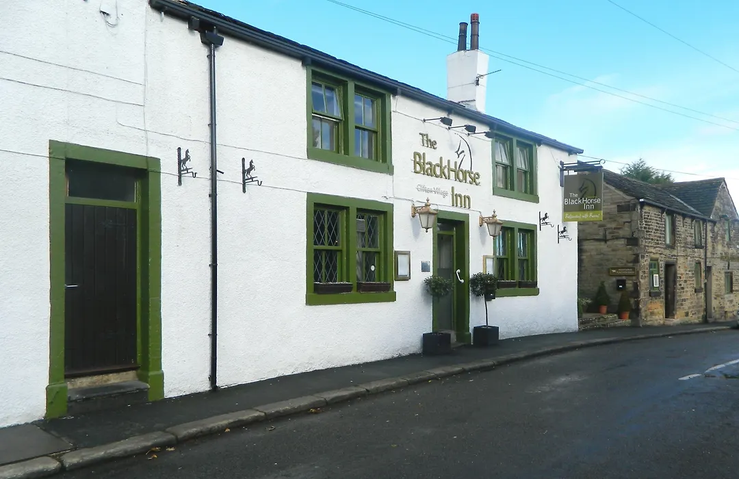 The Black Horse Inn-1