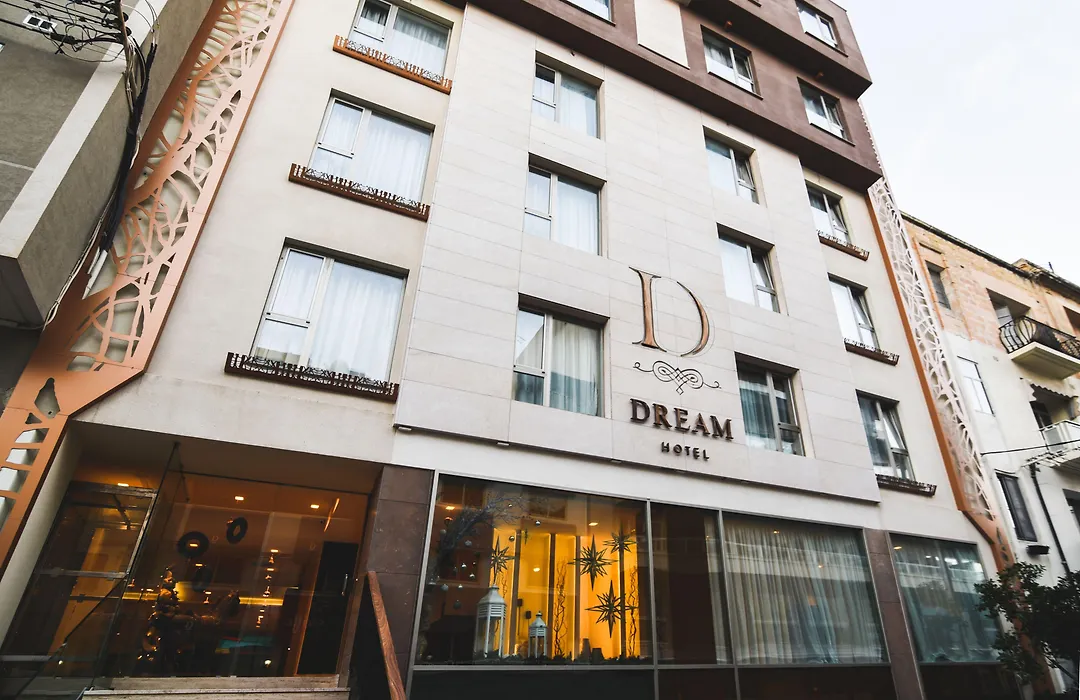 Ddream Hotel-1
