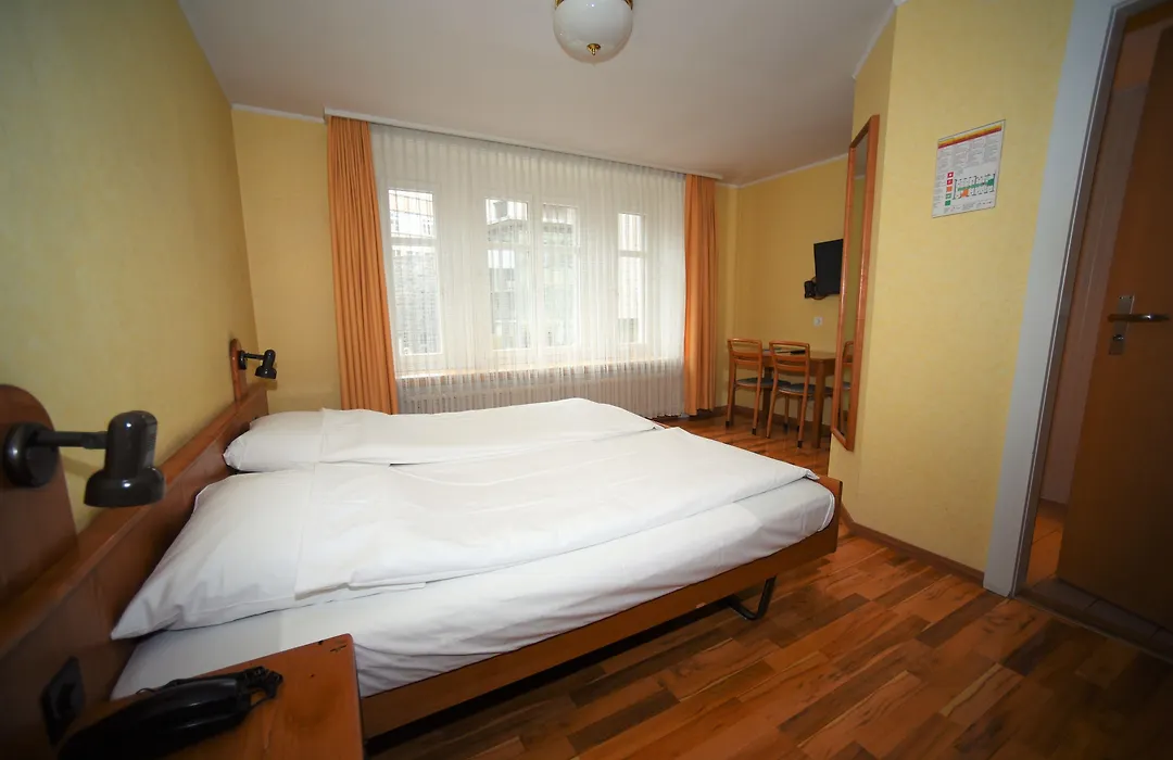 Hotel Limmathof-1