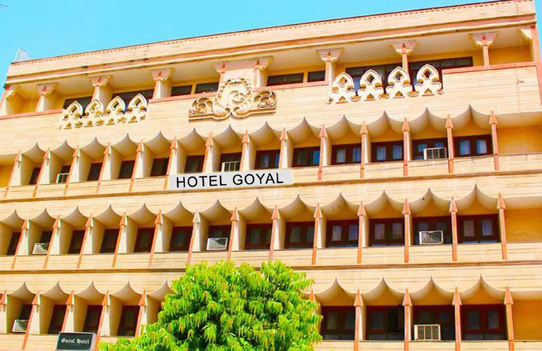 Hotel Goyal-1