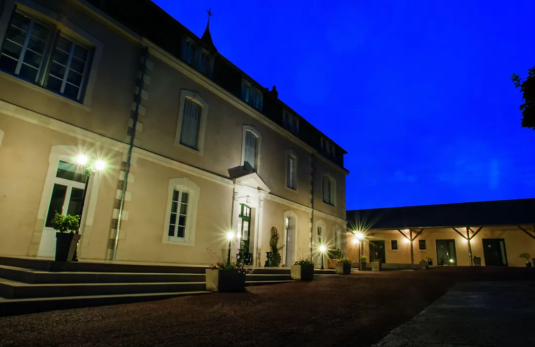 Hotel Le Haut Des Lys-1