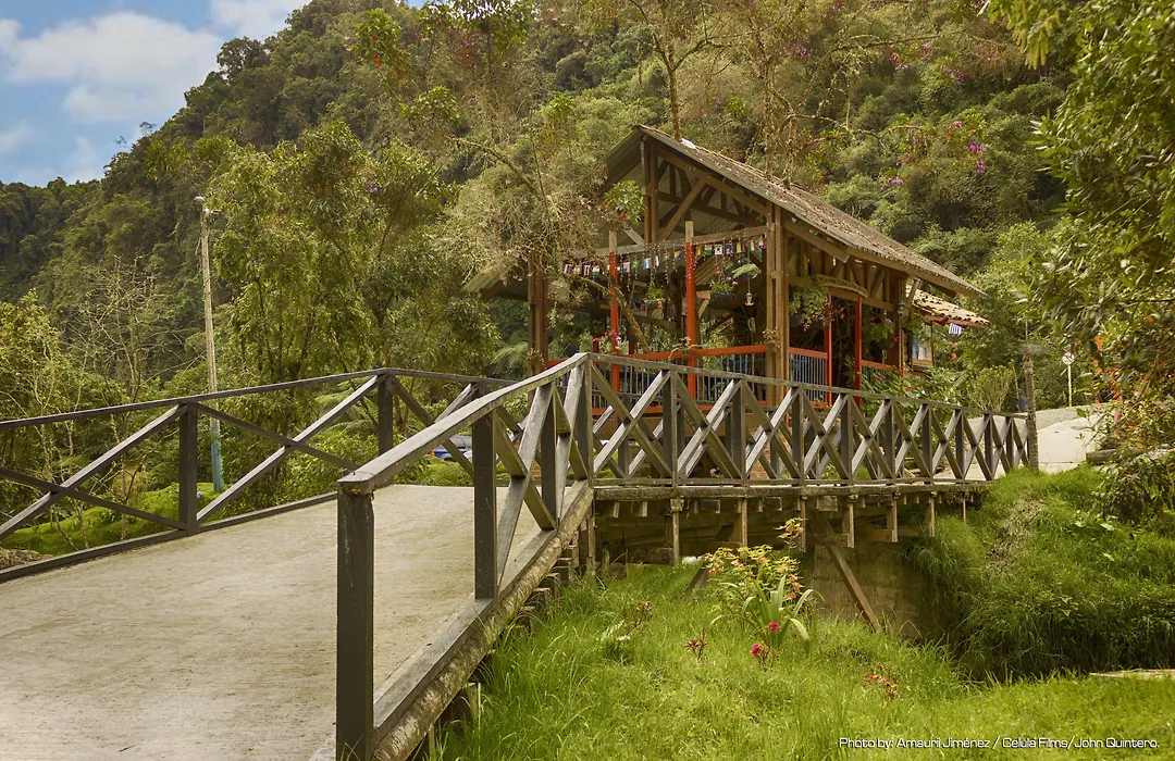 Hotel Termales San Vicente-1