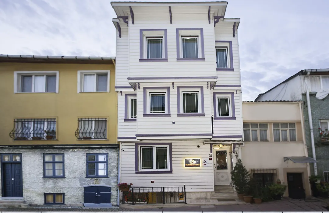 Sultanahmet Inn Hotel-1