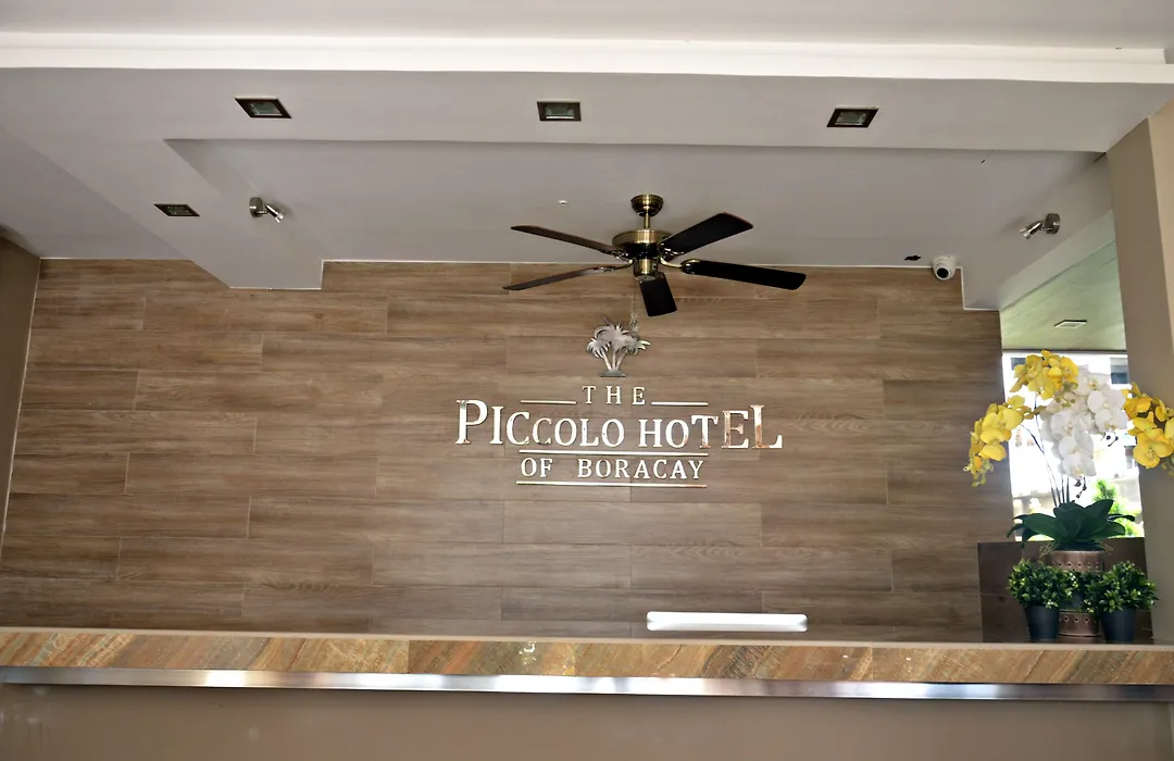 The Piccolo Hotel Of Boracay-1