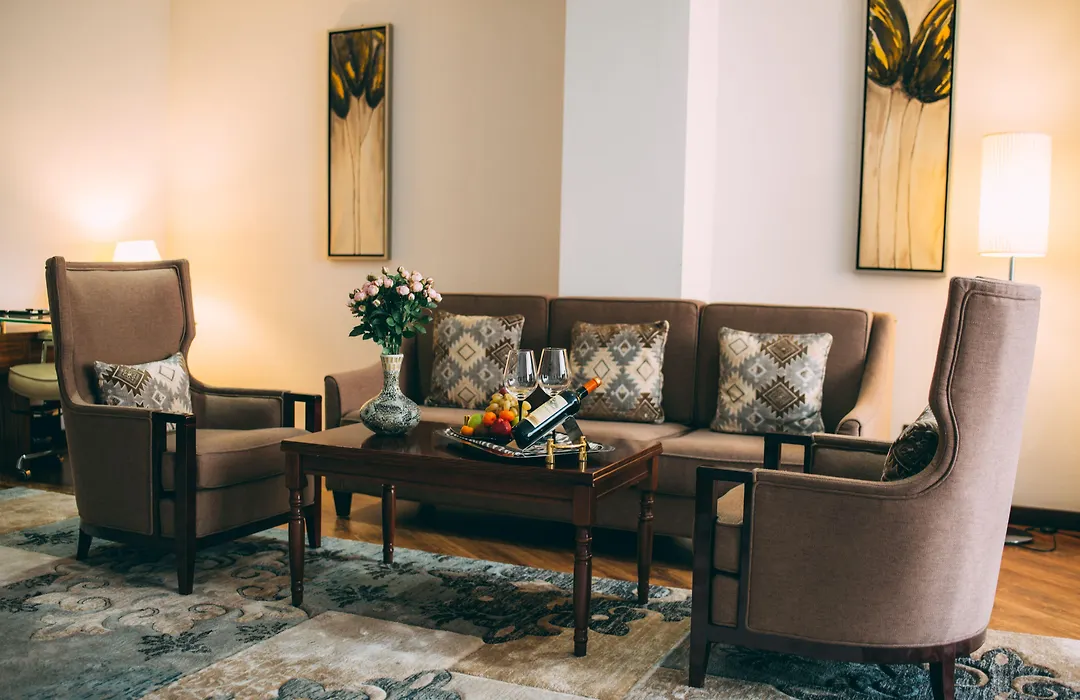 Damas International Hotel-1