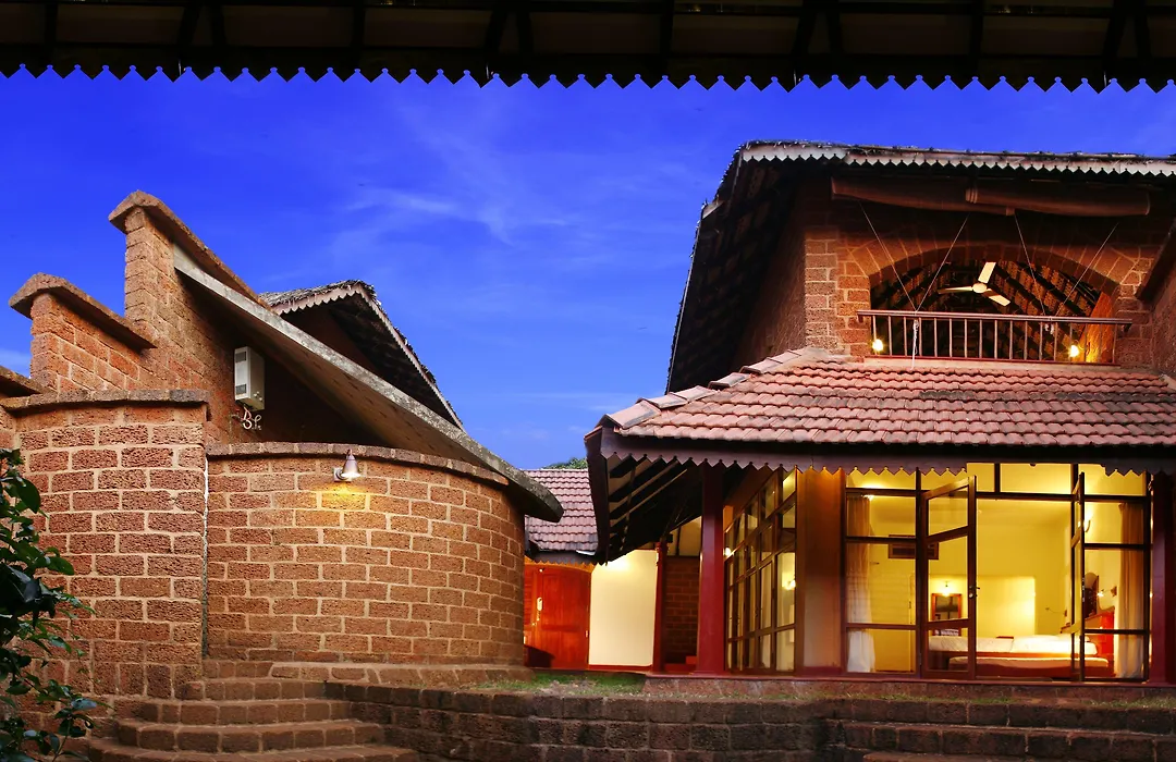 Swaswara Wellness - A Cgh Earth Experience, Gokarna-1