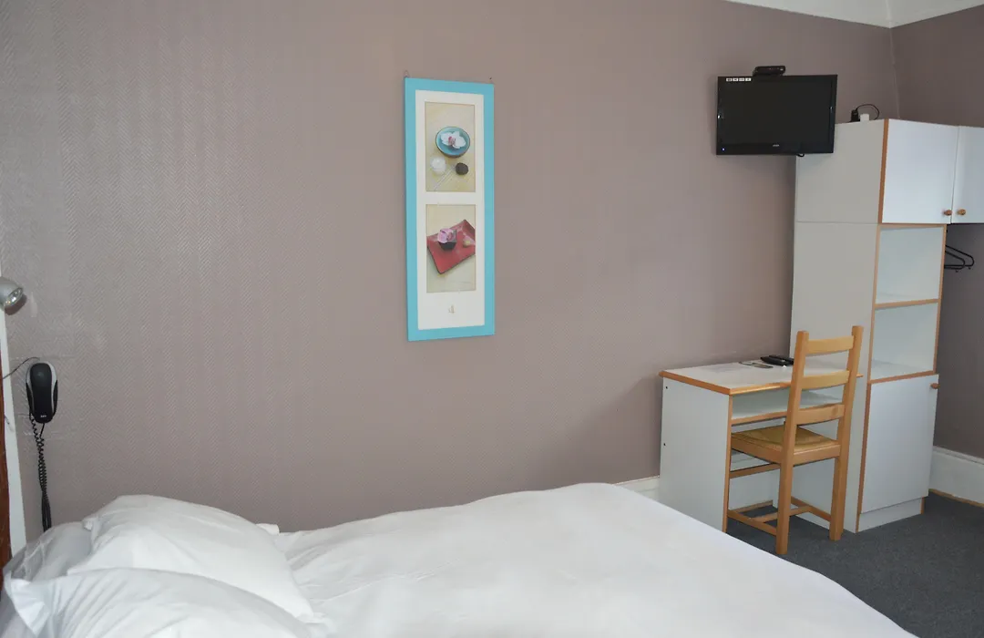 Hotel De Normandie-1