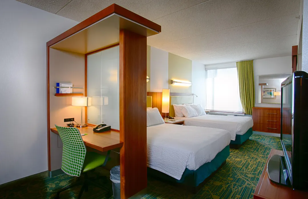Springhill Suites By Marriott Mount Laurel-1