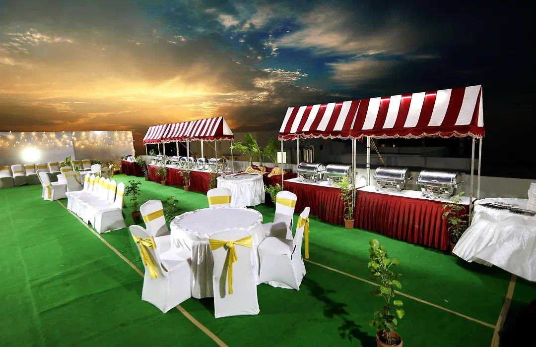 Hotel Nk Grand Park Airport Hotel-1