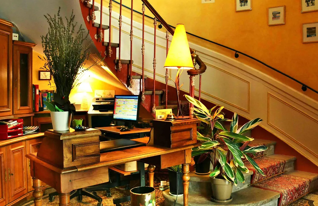 Hotel Du Parc-1