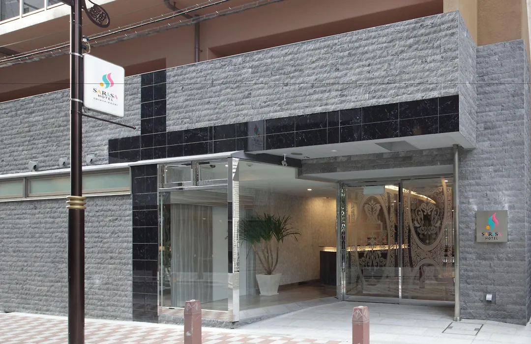 Sarasa Hotel Shinsaibashi-1