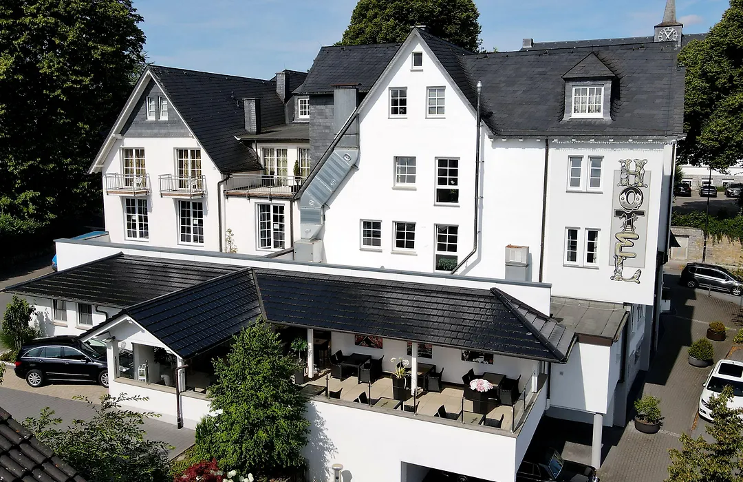 Hotel Rech-1