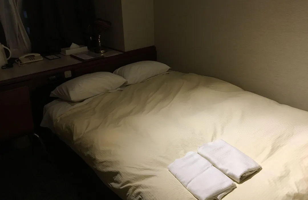 Koraku Garden Hotel Tokyo-1