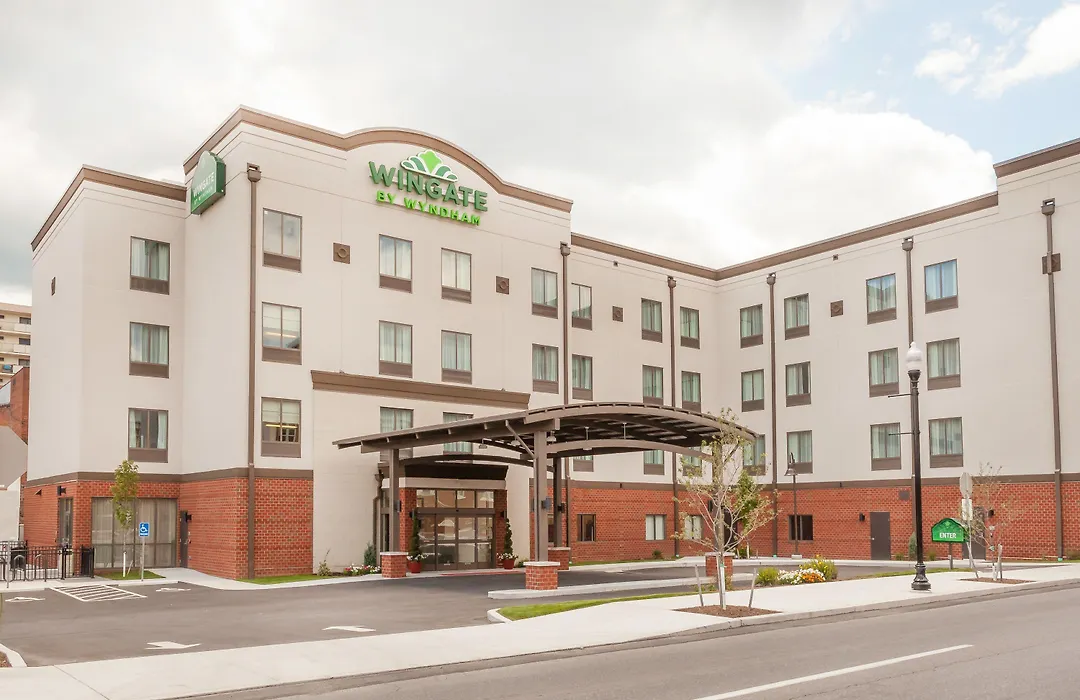 Wingate By Wyndham Altoona Downtown/Medical Center-1