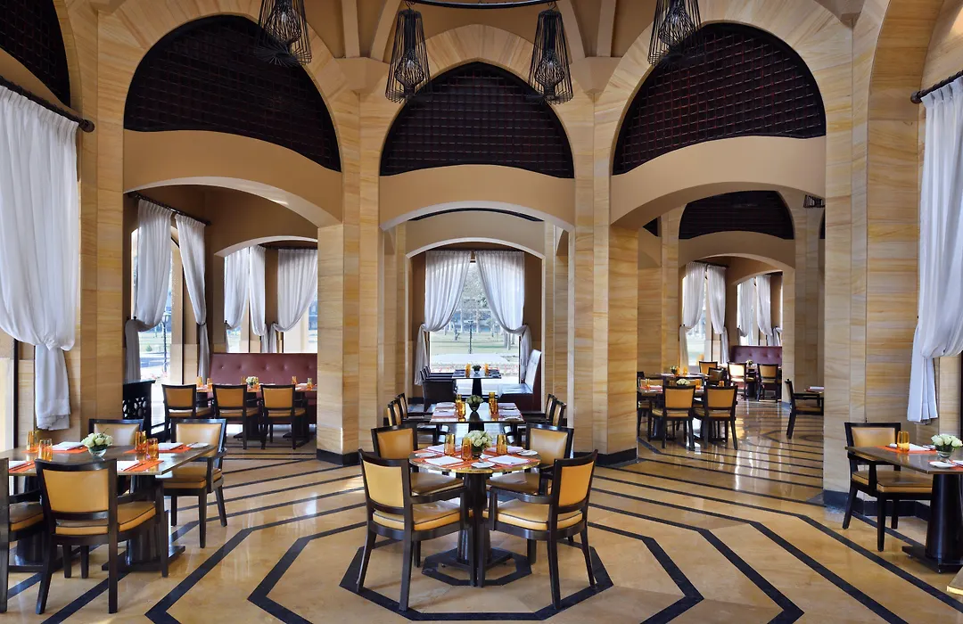 Marriott Mena House, Cairo-1