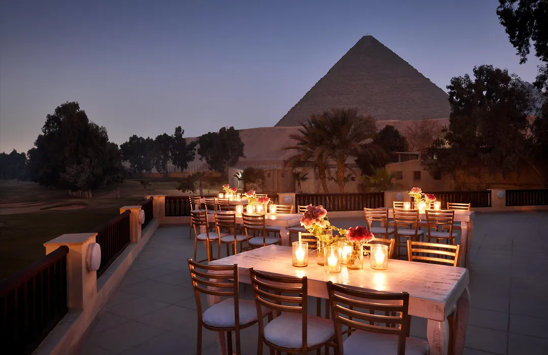 Marriott Mena House, Cairo-1
