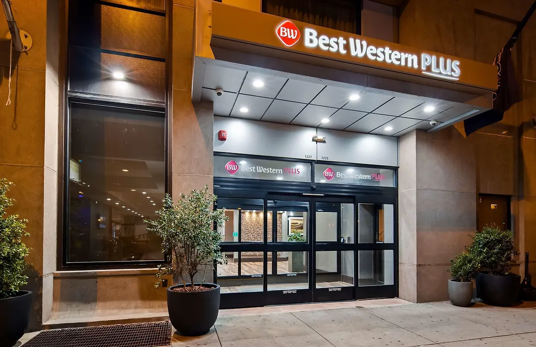 Best Western Plus Philadelphia Convention Center Hotel-1