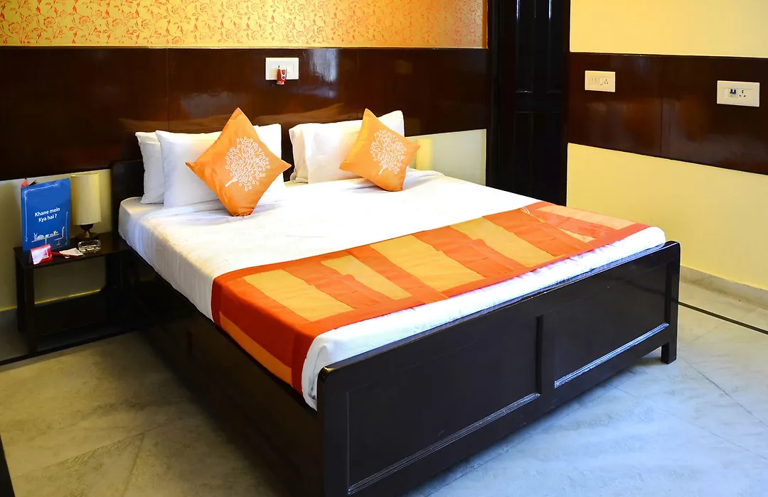 Airport Hotel Olive & Blue-1