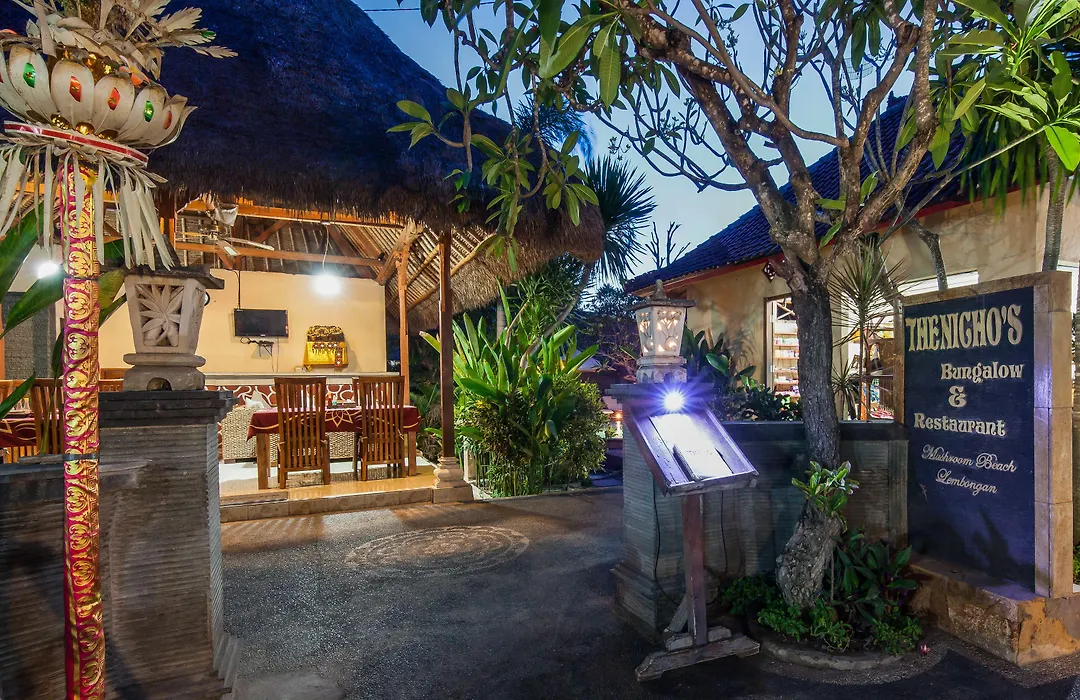 The Nichos Bungalows And Villas-1