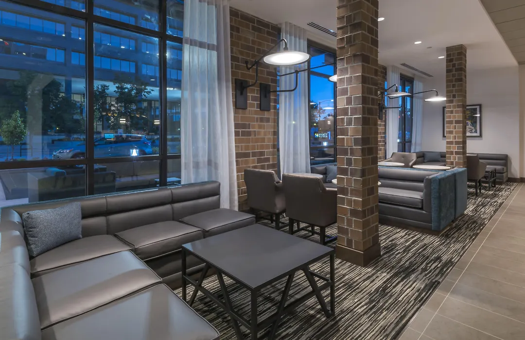 Hyatt Place Boise/Downtown-1