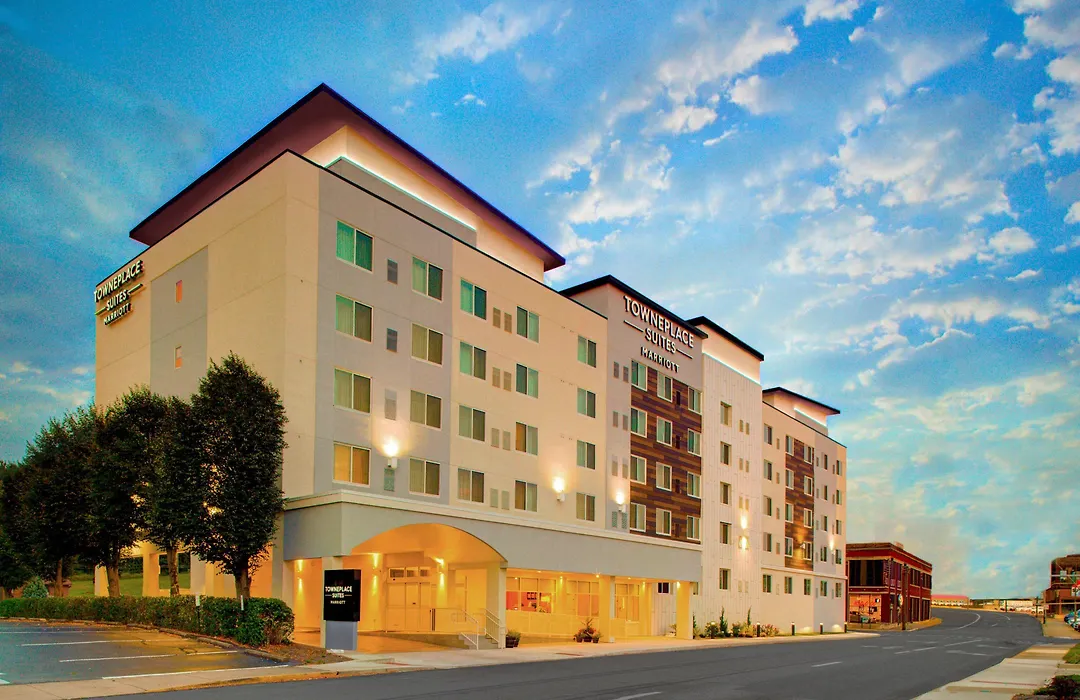 Towneplace Suites By Marriott Parkersburg-1