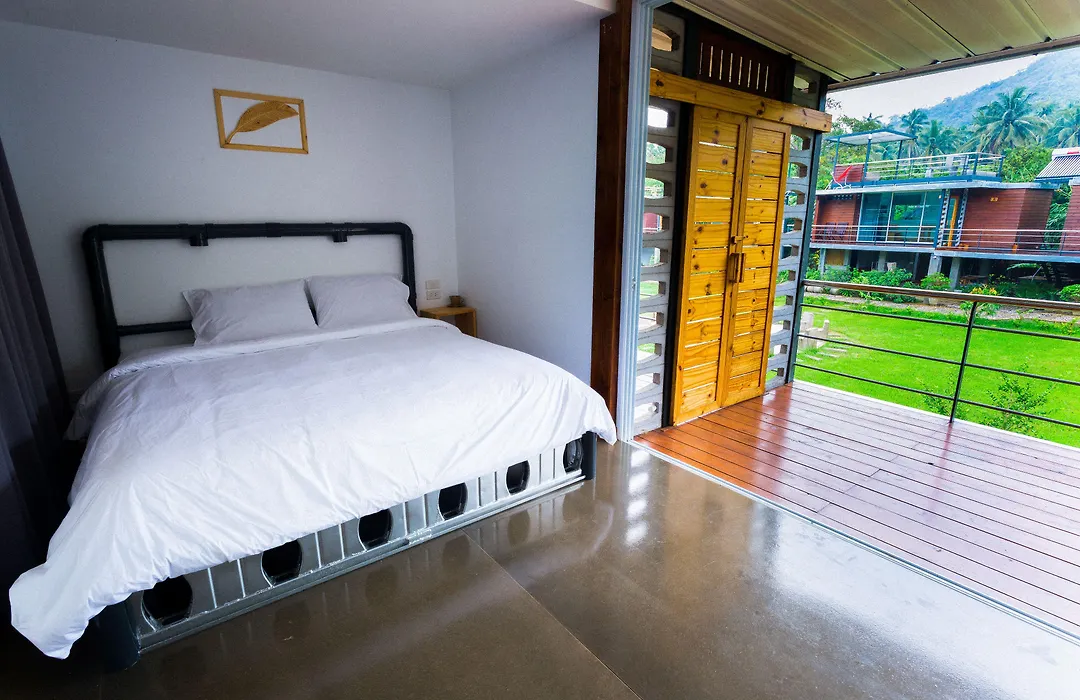 Baan Boom Boxes Eco Friendly Resort-1