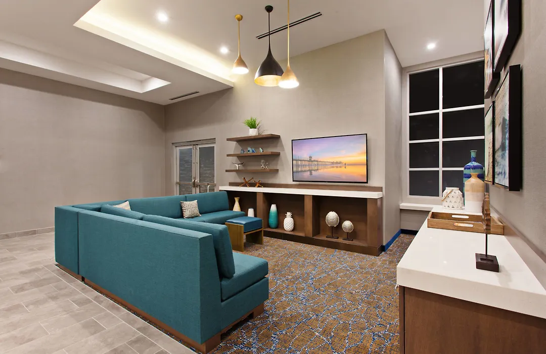 Springhill Suites By Marriott Huntington Beach Orange County-1