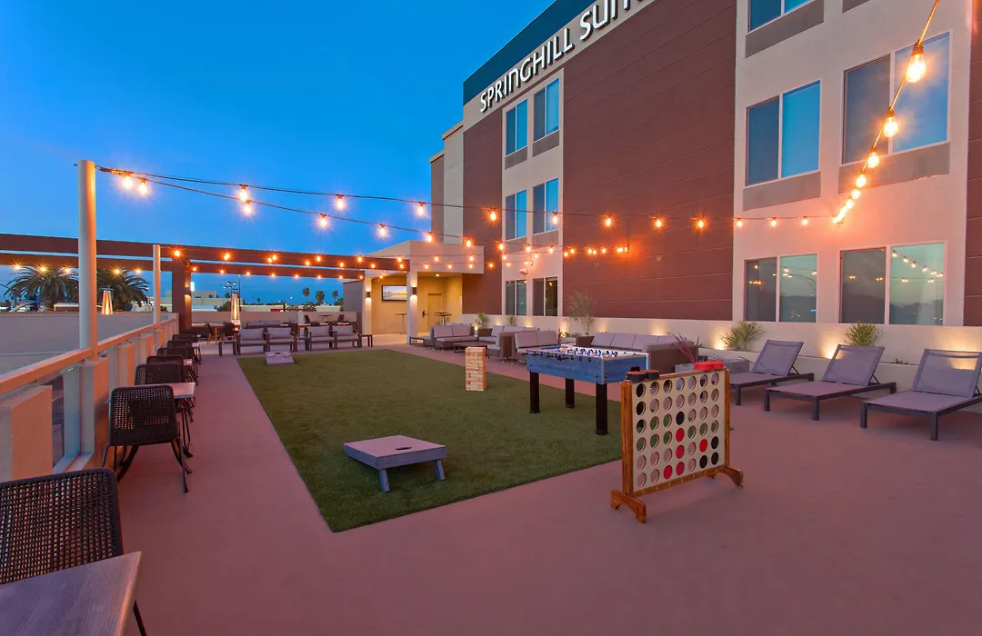 Springhill Suites By Marriott Huntington Beach Orange County-1