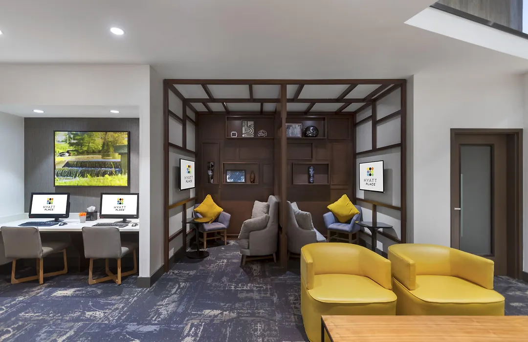 Hyatt Place Blacksburg/University-1