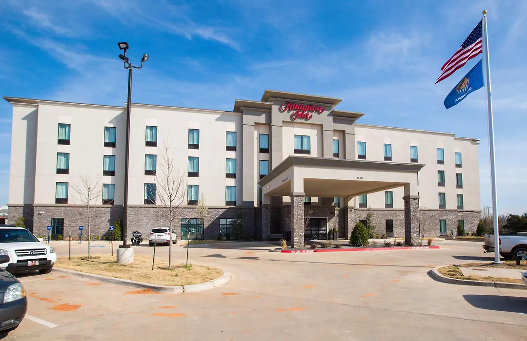 Hampton Inn El Reno Ok-1
