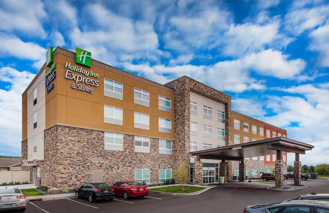 Holiday Inn Express & Suites - Rice Lake By Ihg-1