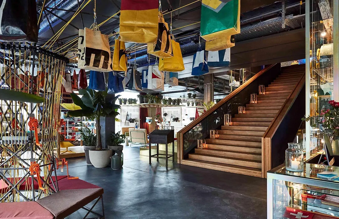 25Hours Hotel Langstrasse-1