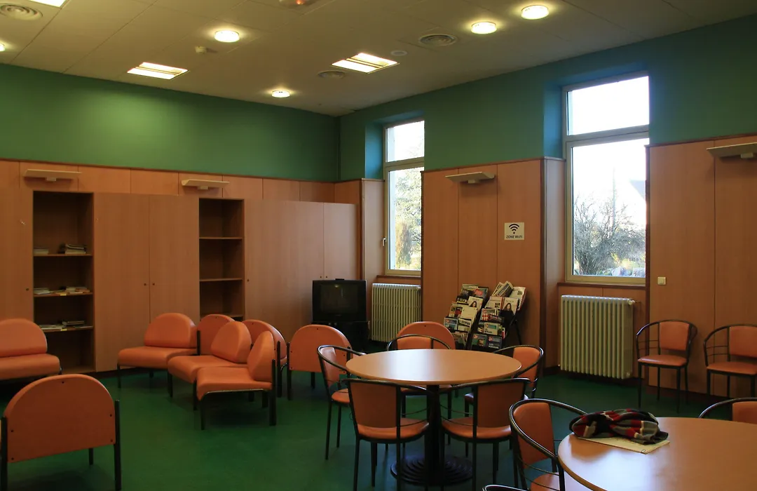 Espace Bernadette Soubirous Nevers-1