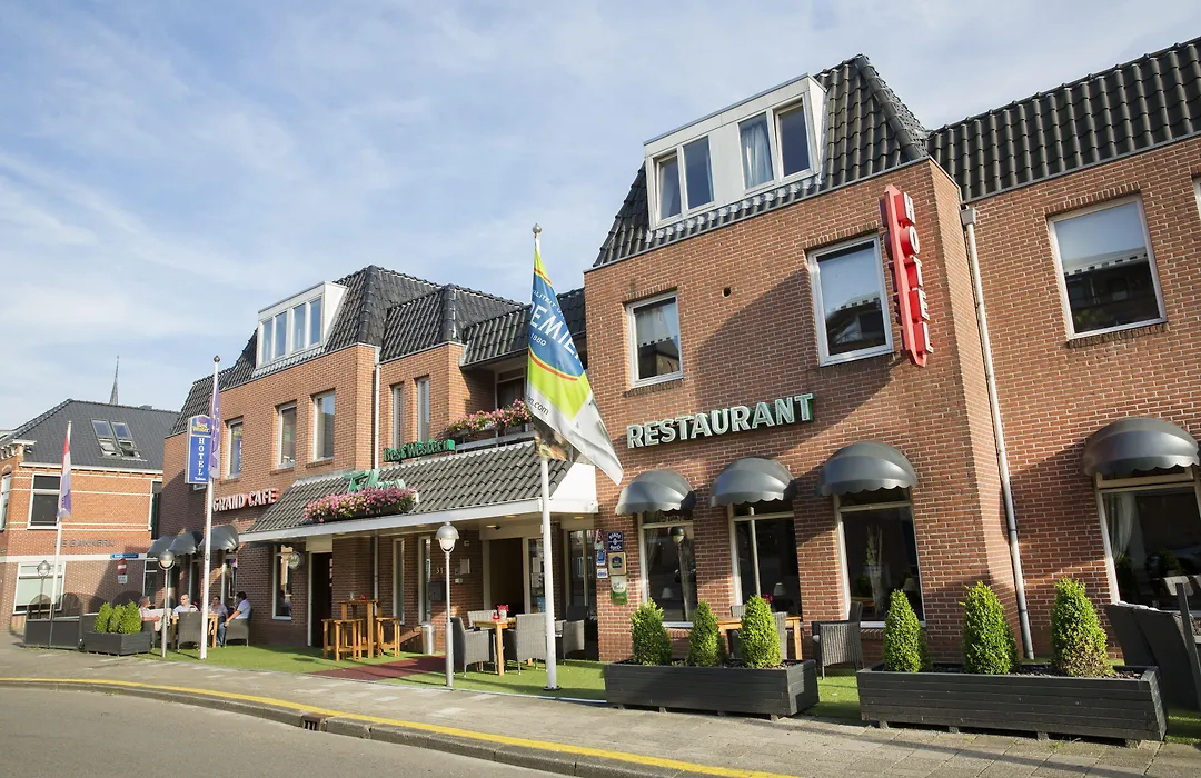 Hotel Restaurant Talens Coevorden-1